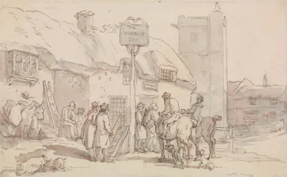 The Woolpack Inn